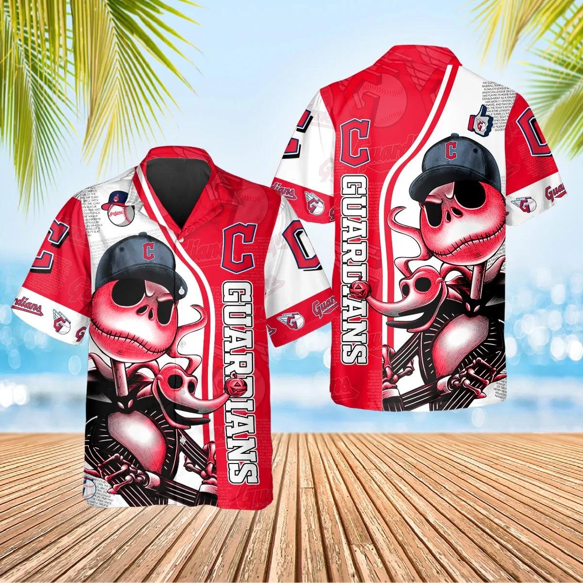 Cleveland Guardians Halloween Hawaiian Shirt.jpg