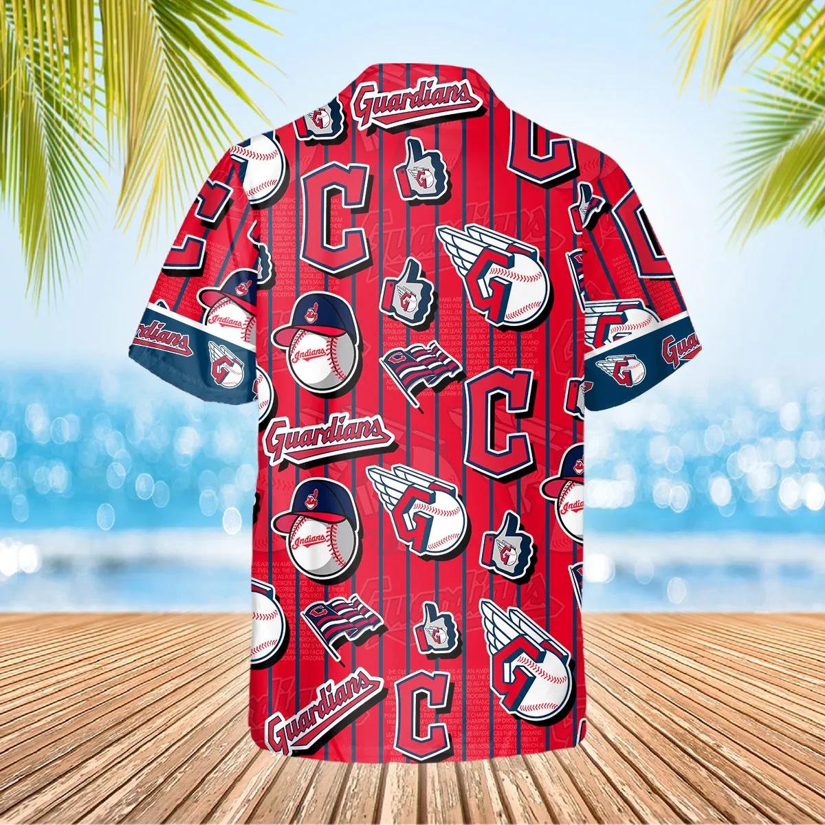 Cleveland Guardians Hawaiian Shirt Logo Print.jpg