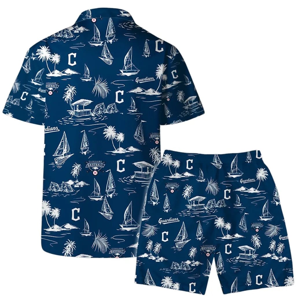 Cleveland Guardians Hawaiian Shirt Nautical Adventure.jpg