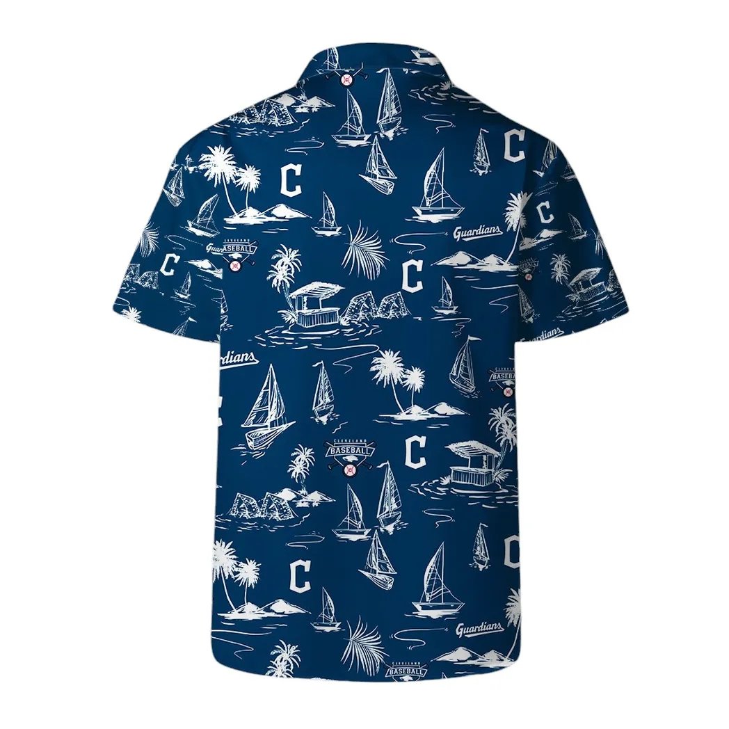 Cleveland Guardians Hawaiian Shirt Nautical Adventure.jpg