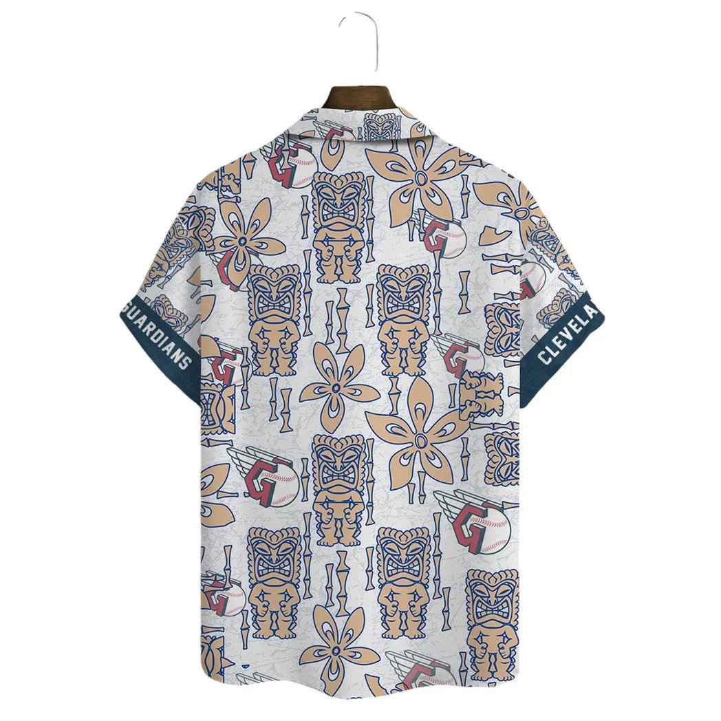 Cleveland Guardians Hawaiian Shirt Tiki Aloha Design.jpg