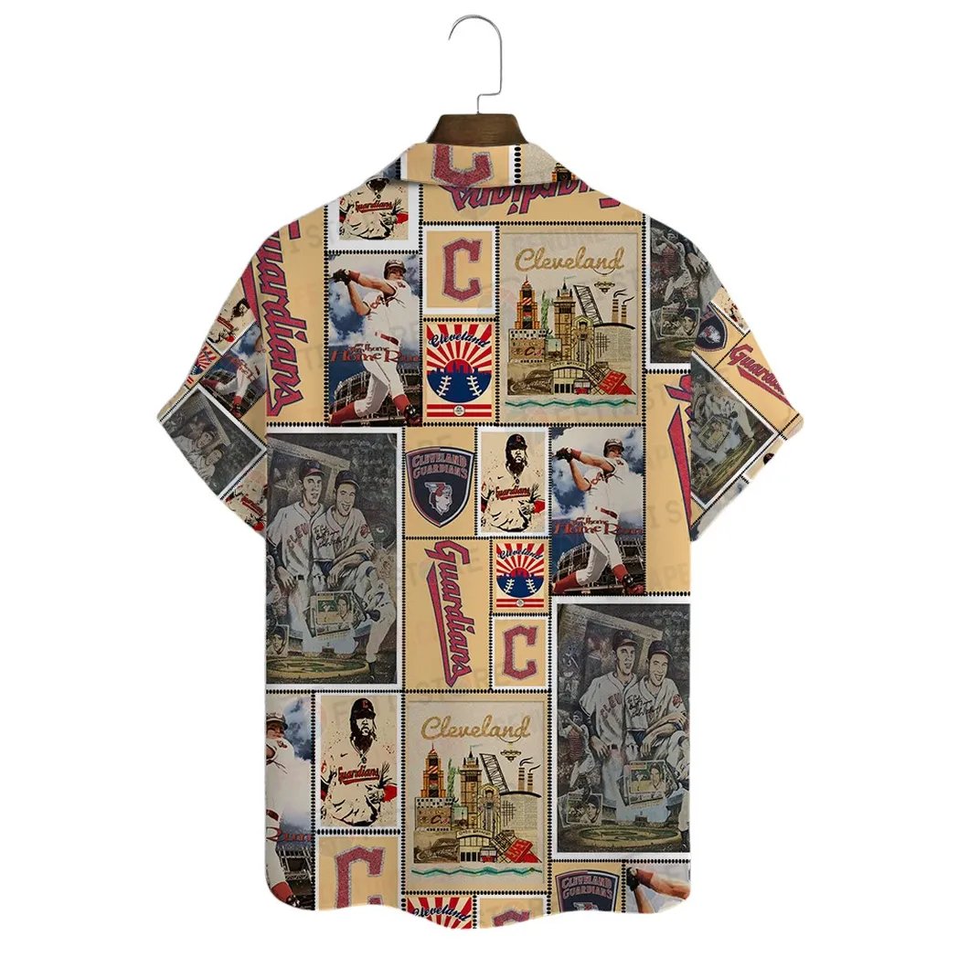 Cleveland Guardians Hawaiian Shirt Vintage Collage.jpg