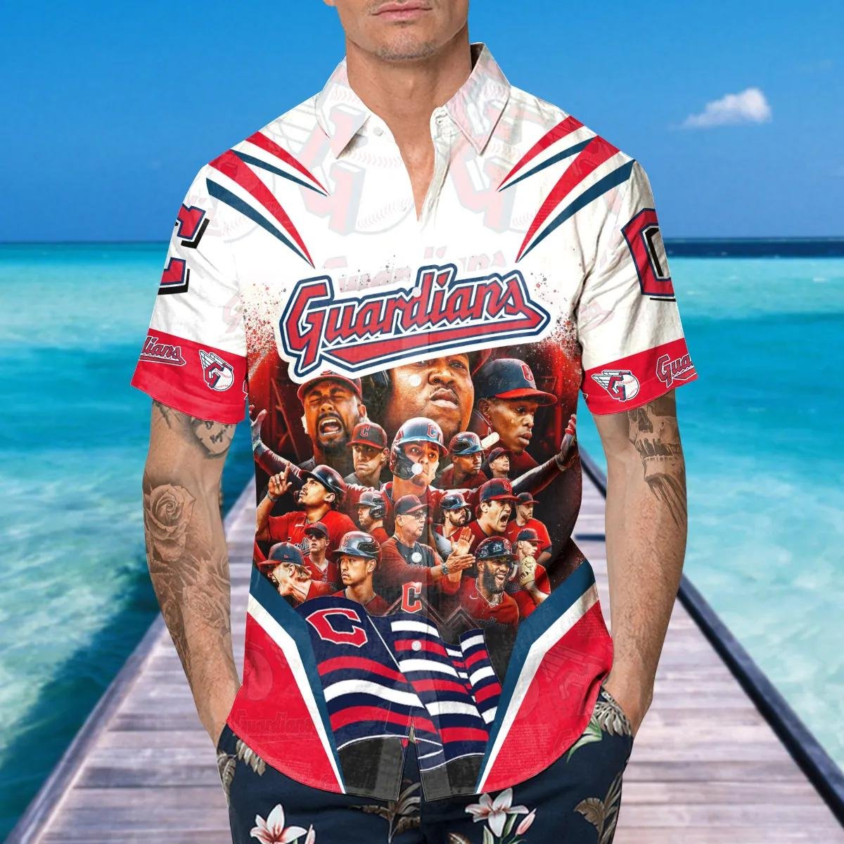 Cleveland Guardians Hawaiian Shirt for Fans.jpg