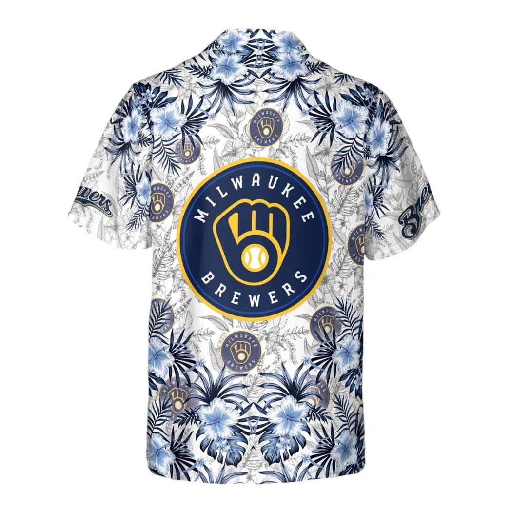 Milwaukee Brewers Hawaiian Shirt Hibiscus Splash.jpg