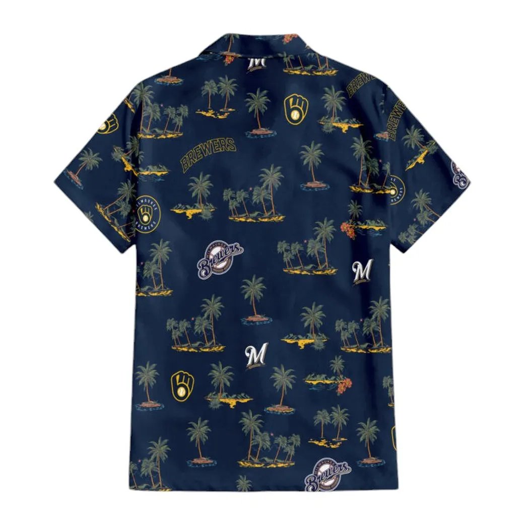 Milwaukee Brewers Hawaiian Shirt Island Paradise.jpg