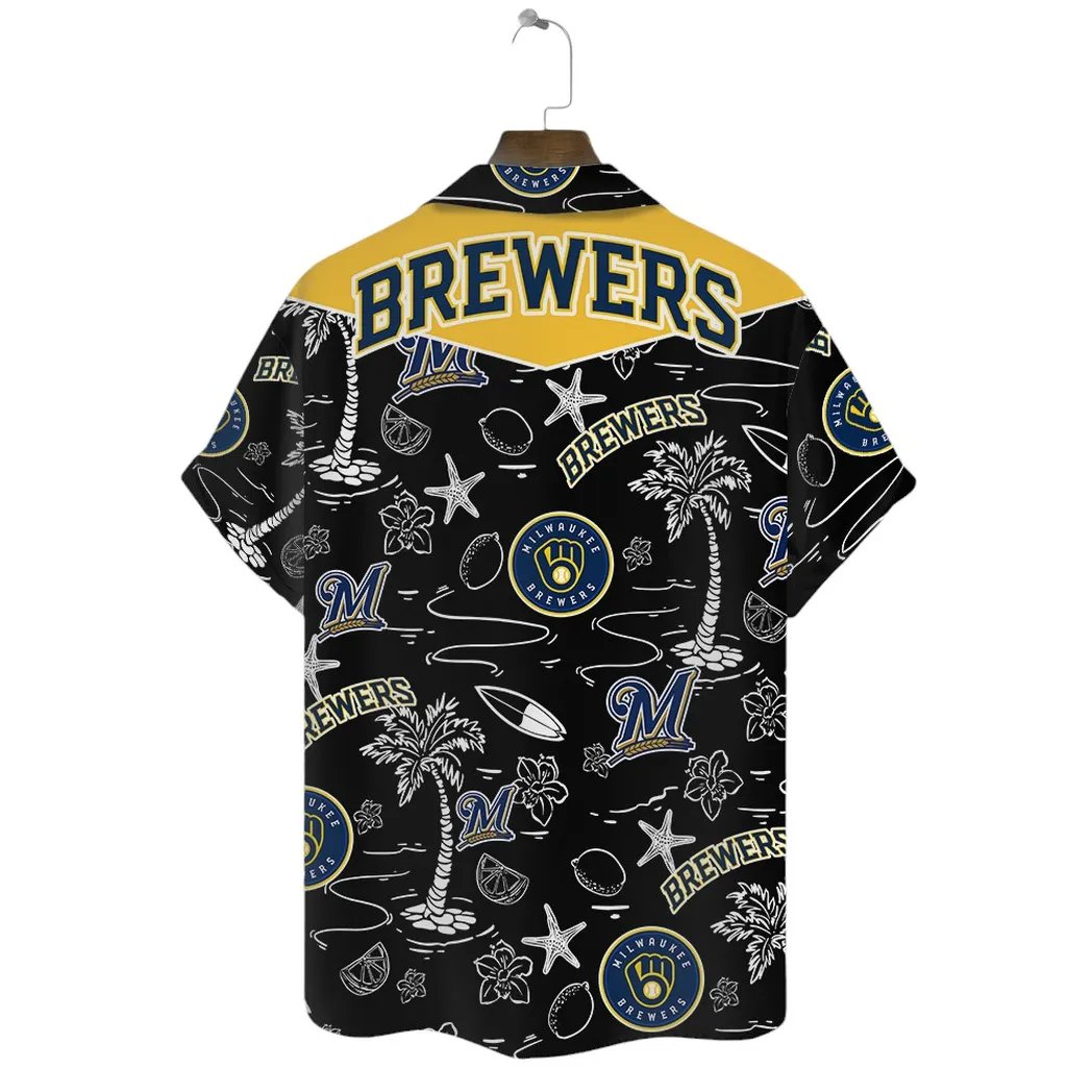 Milwaukee Brewers Hawaiian Shirt Tropical Nights.jpg