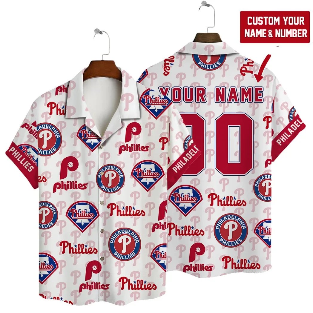 Philadelphia Phillies Custom Logo Hawaiian Shirt.jpg