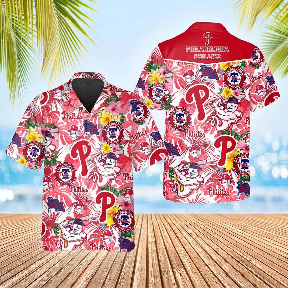 Philadelphia Phillies Hawaiian Shirt Tropical Vibes.jpg