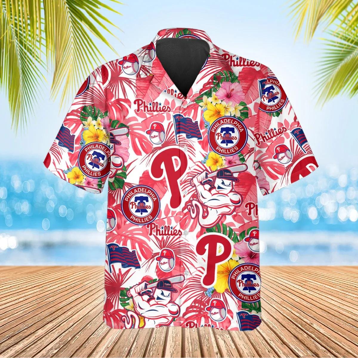 Philadelphia Phillies Hawaiian Shirt Tropical Vibes.jpg