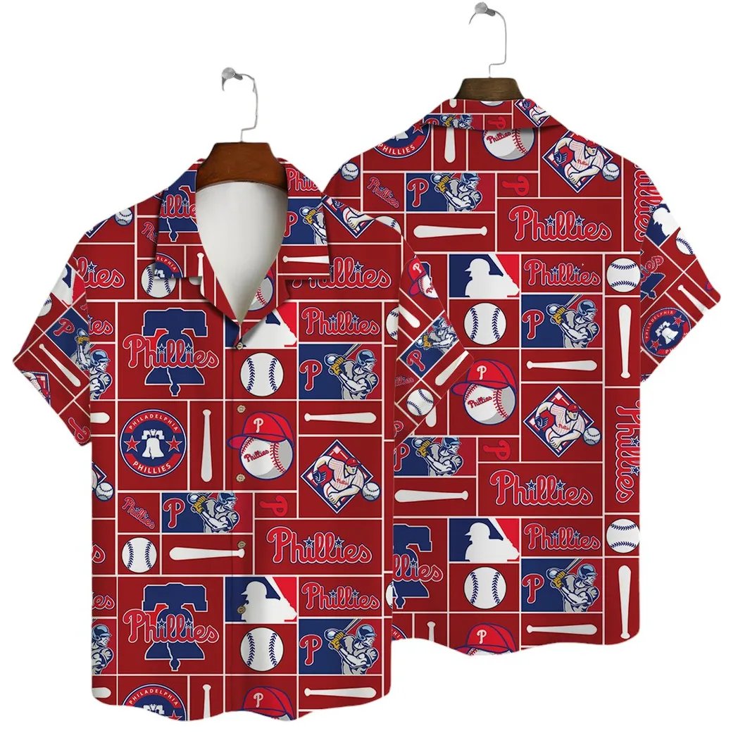 Philadelphia Phillies Hawaiian Shirt Victory Spirit.jpg