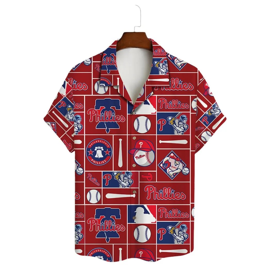 Philadelphia Phillies Hawaiian Shirt Victory Spirit.jpg