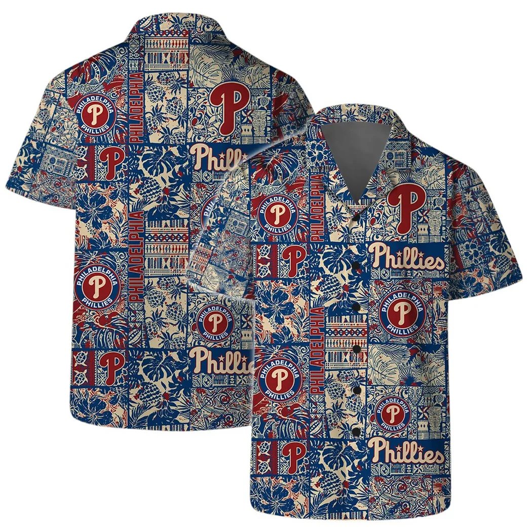 Philadelphia Phillies Hawaiian Shirt Vintage Floral Pattern.jpg