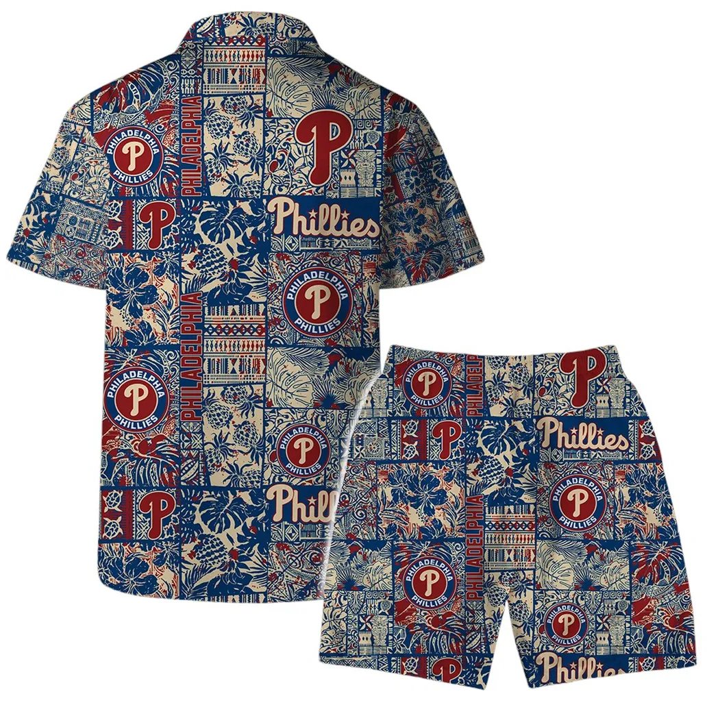 Philadelphia Phillies Hawaiian Shirt Vintage Floral Pattern.jpg