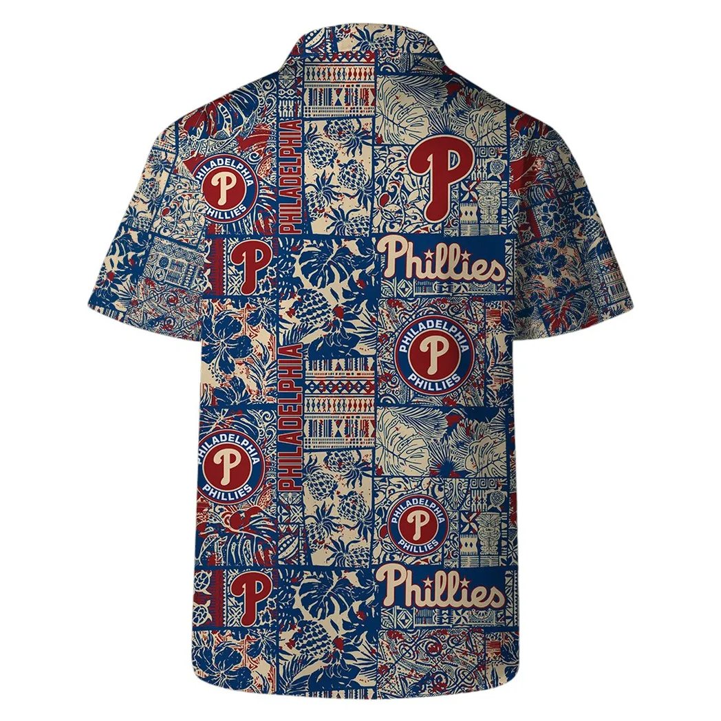 Philadelphia Phillies Hawaiian Shirt Vintage Floral Pattern.jpg