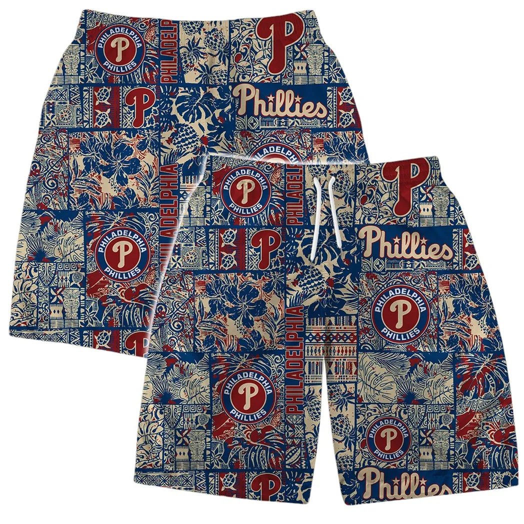 Philadelphia Phillies Hawaiian Shirt Vintage Floral Pattern.jpg