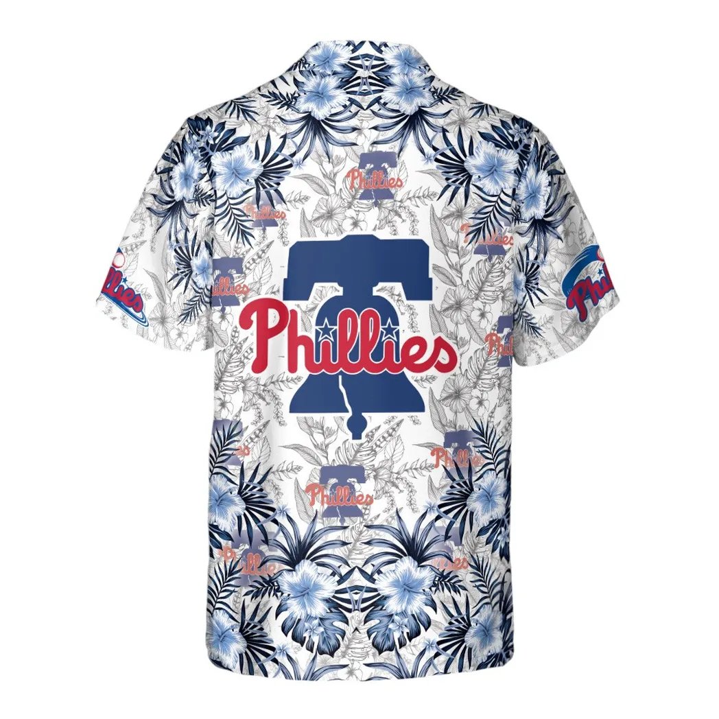 Philadelphia Phillies Liberty Bell Floral Hawaiian Shirt.jpg