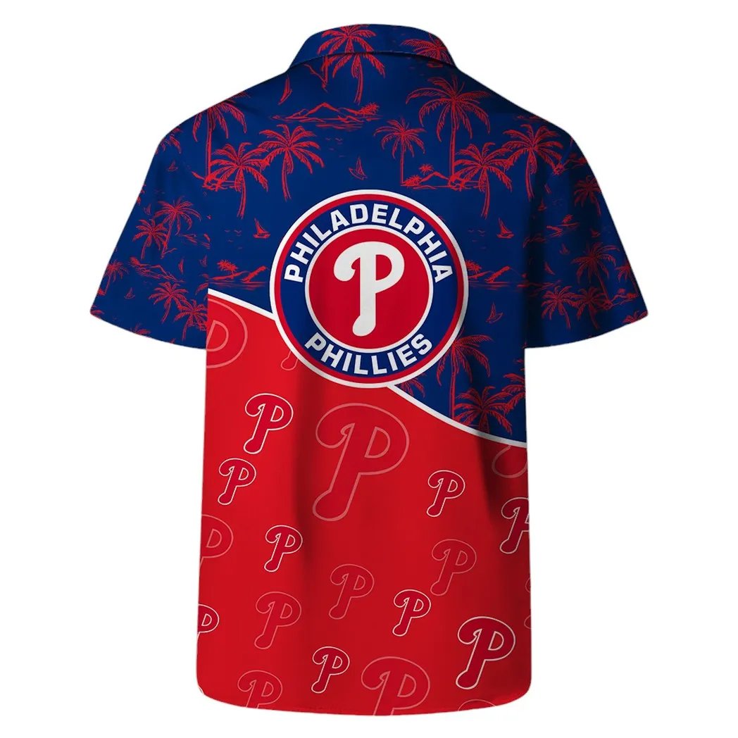 Philadelphia Phillies Logo Palm Leaf Hawaiian Shirt.jpg