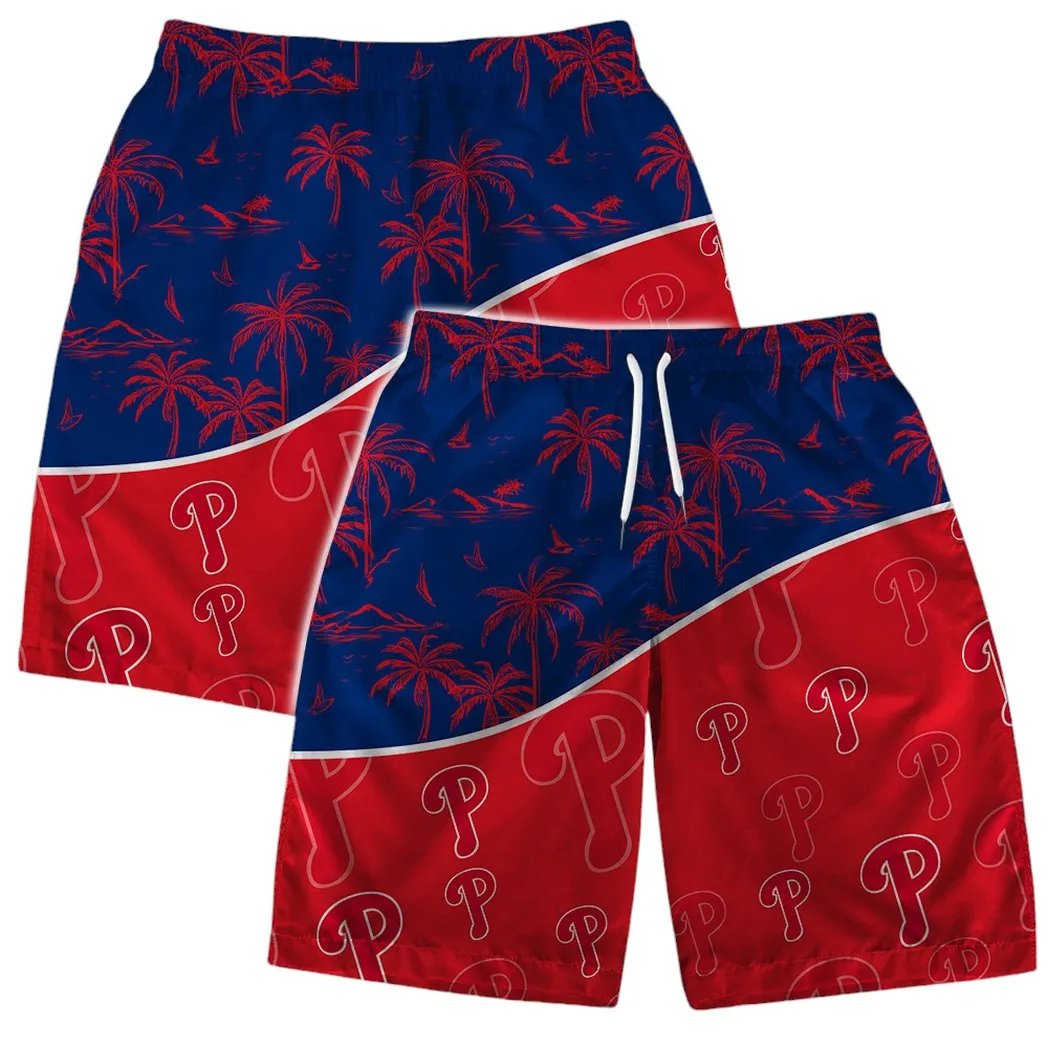 Philadelphia Phillies Logo Palm Leaf Hawaiian Shirt.jpg