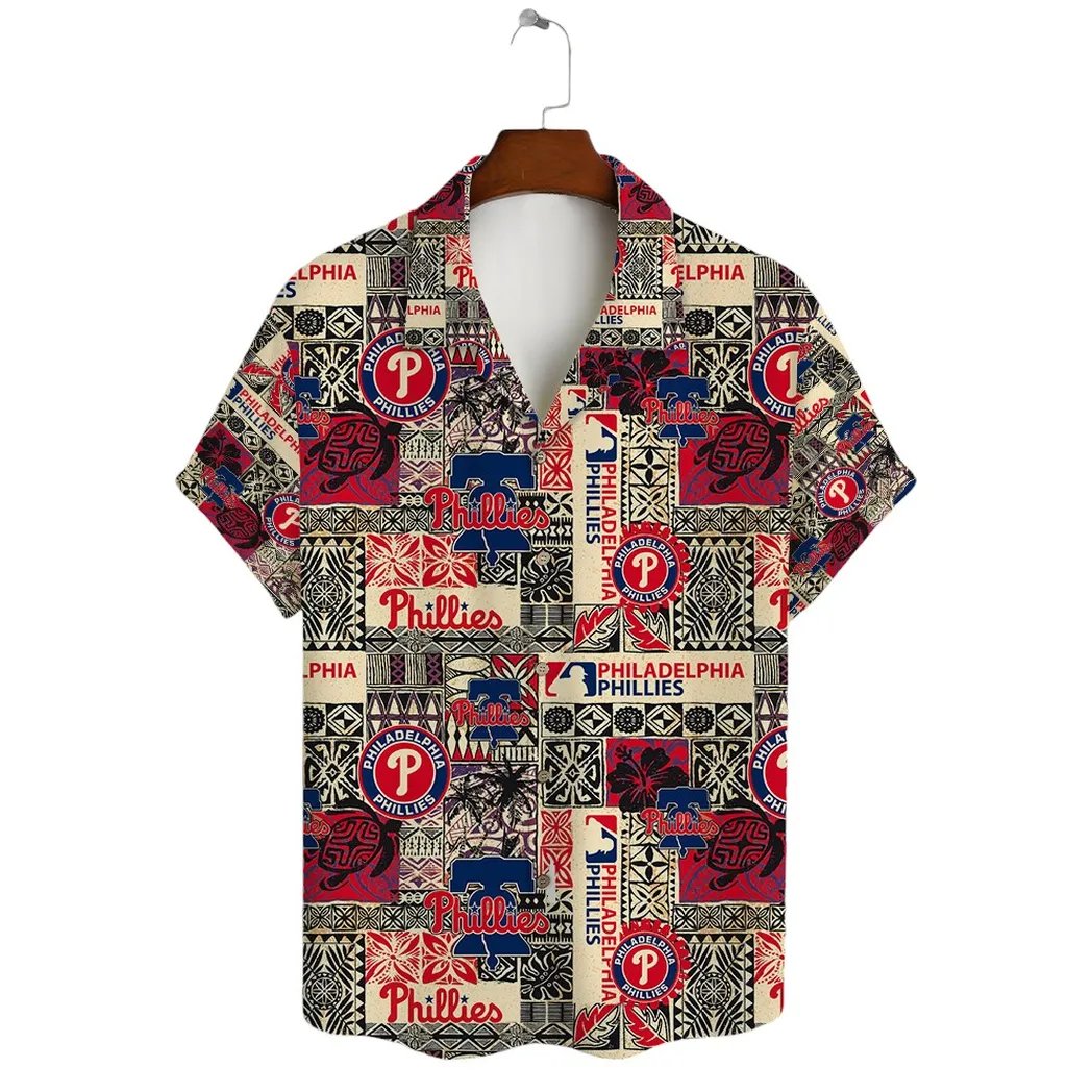 Philadelphia Phillies Retro Hawaiian Shirt Patchwork Design.jpg