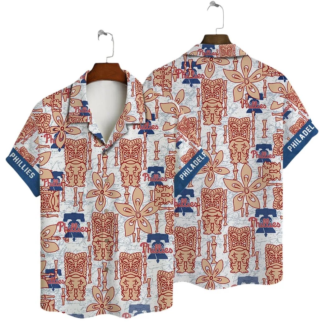 Philadelphia Phillies Vintage Hawaiian Tiki Shirt.jpg