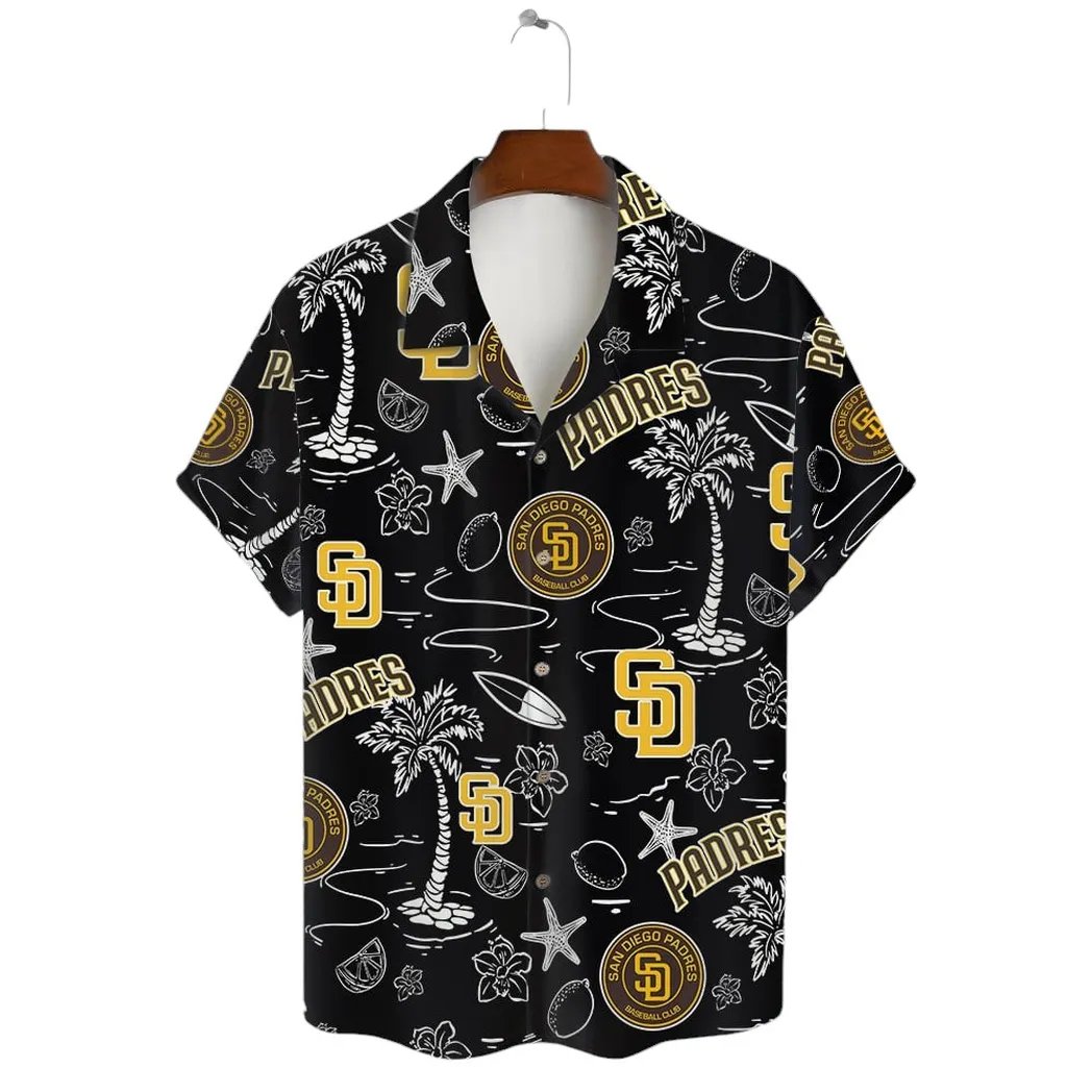 San Diego Padres Hawaiian Shirt Coastal Icons Design.jpg