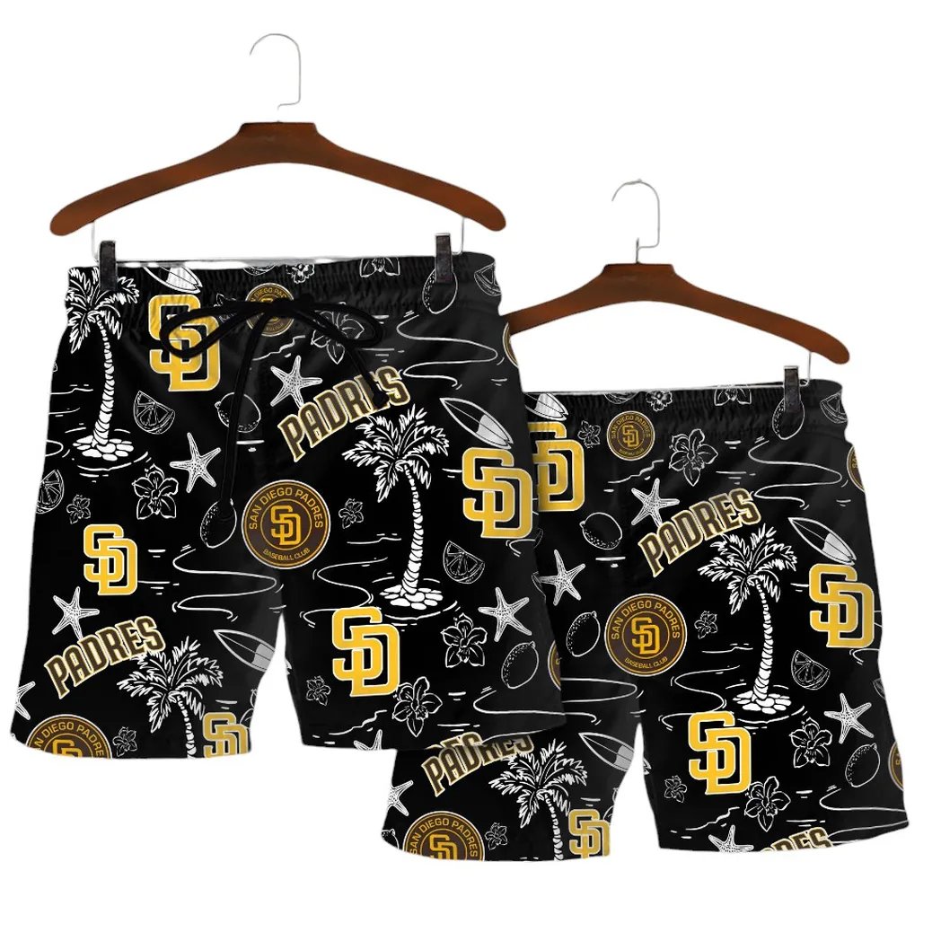 San Diego Padres Hawaiian Shirt Coastal Icons Design.jpg