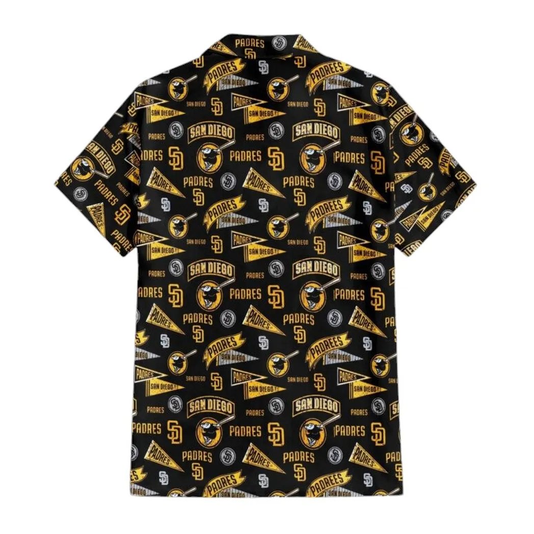 San Diego Padres Hawaiian Shirt Retro Banner Design.jpg