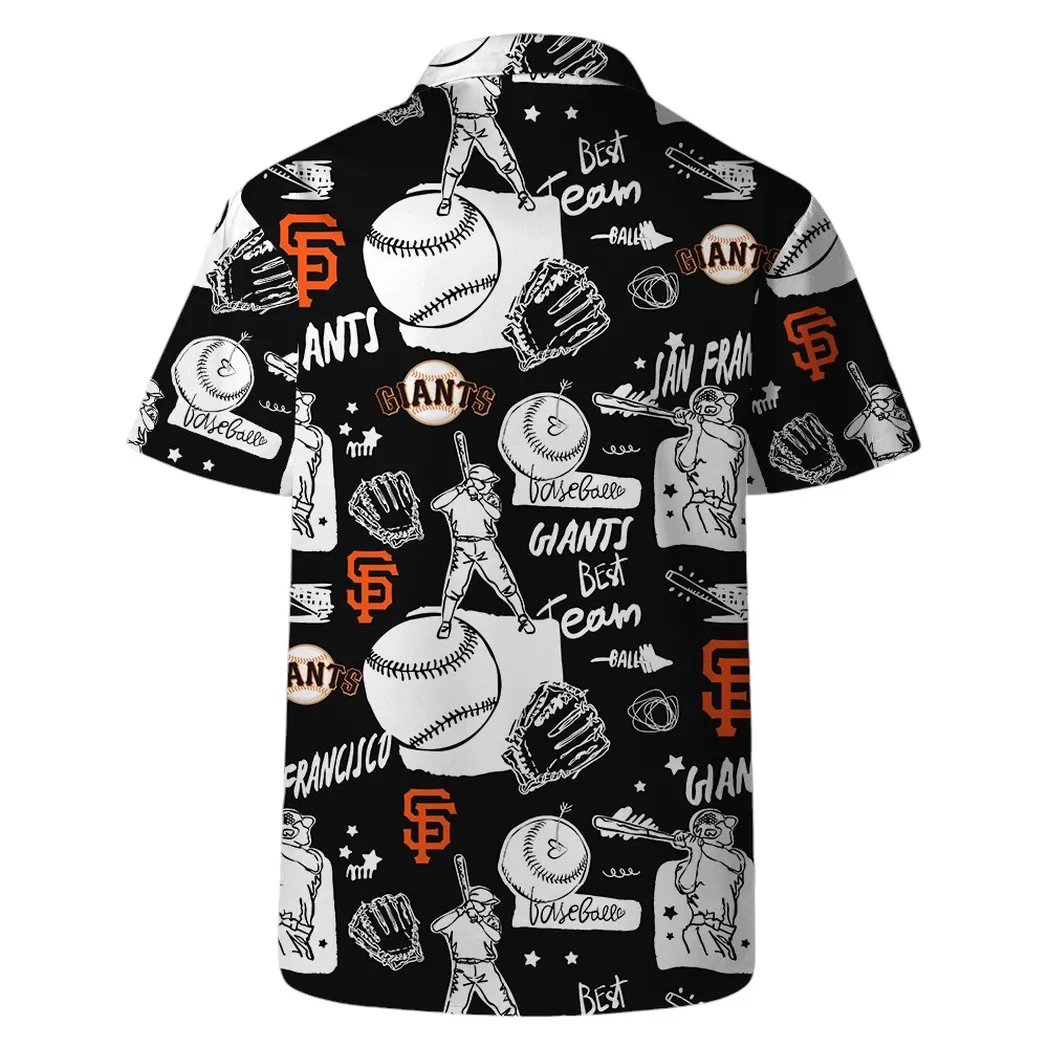 San Francisco Giants Baseball Hawaiian Shirt.jpg