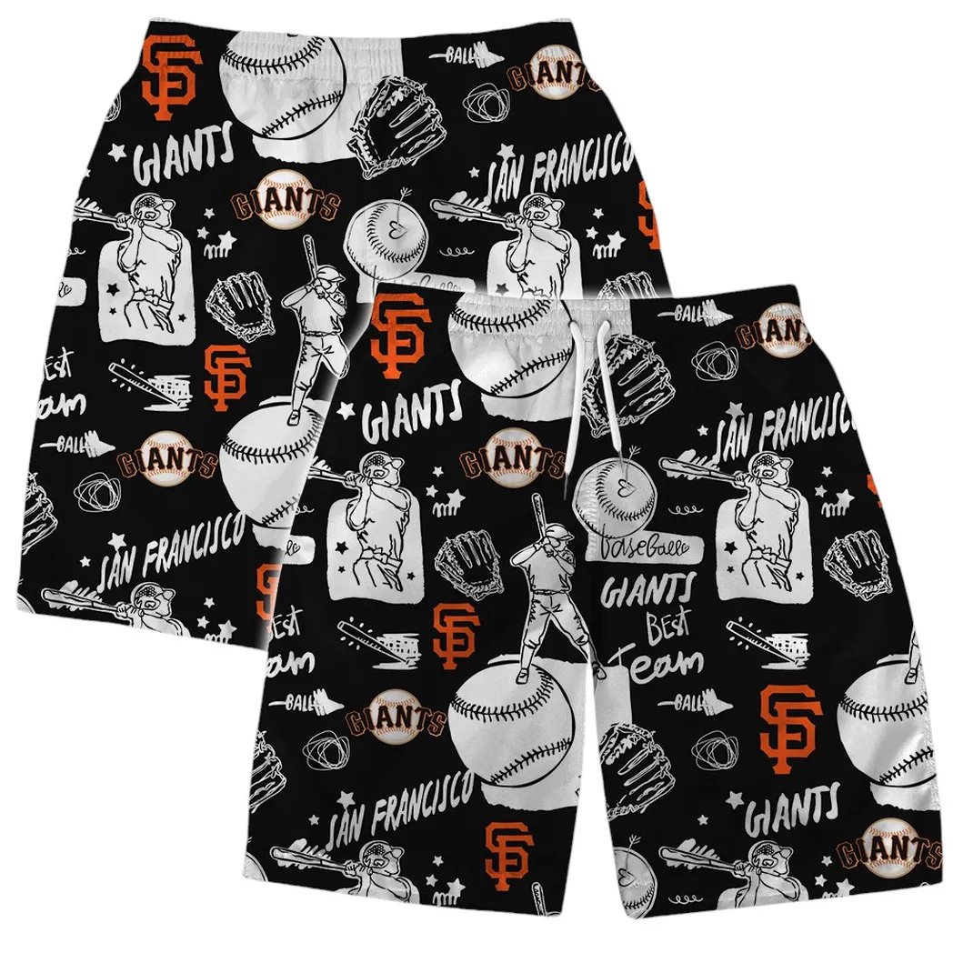 San Francisco Giants Baseball Hawaiian Shirt.jpg