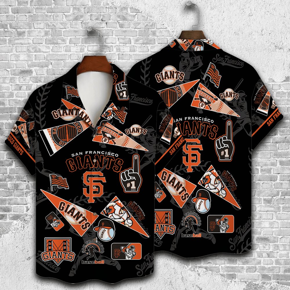 San Francisco Giants Hawaiian Shirt Fan Patch Collage Design.jpg