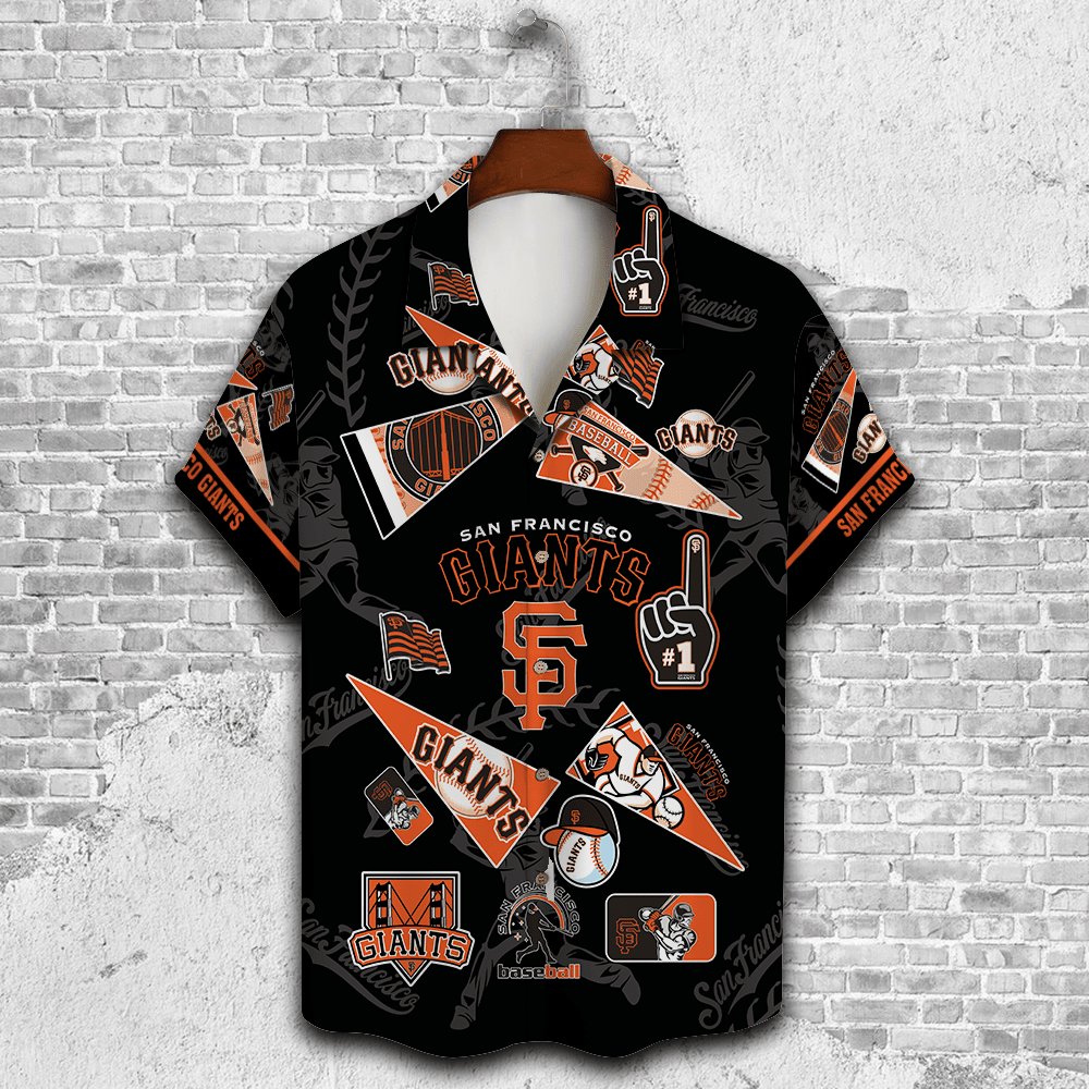 San Francisco Giants Hawaiian Shirt Fan Patch Collage Design.jpg