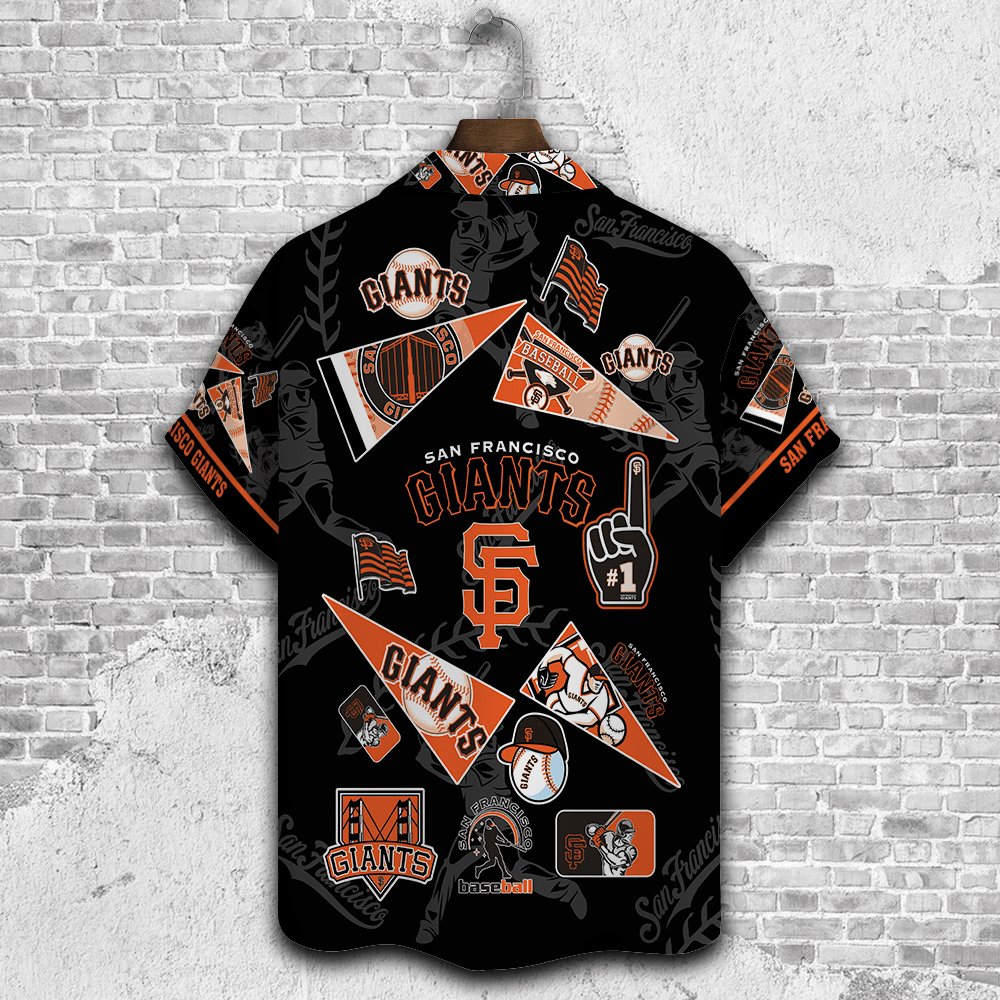 San Francisco Giants Hawaiian Shirt Fan Patch Collage Design.jpg