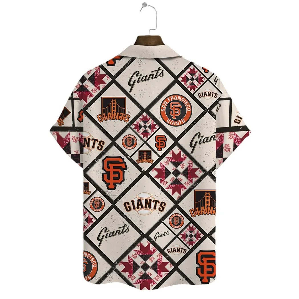 San Francisco Giants Hawaiian Shirt Patchwork Pride Design.jpg