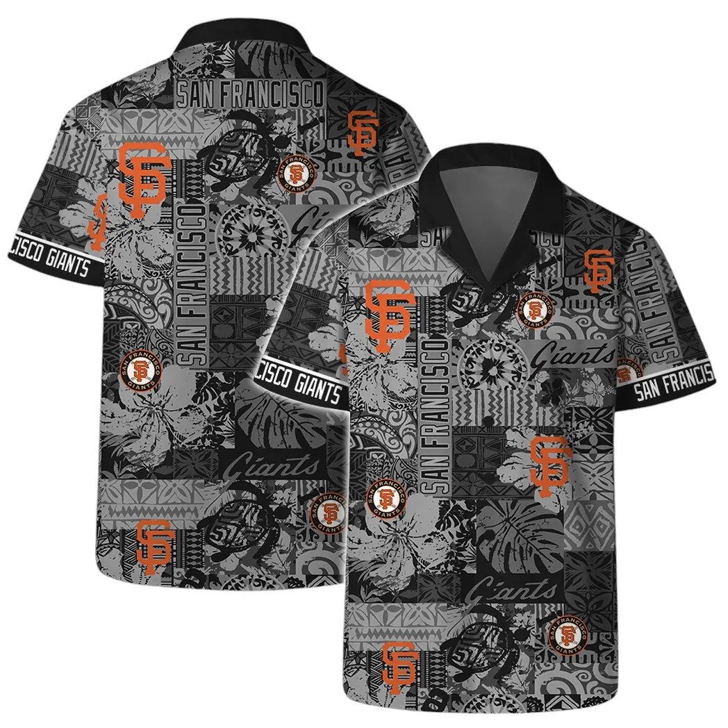 San Francisco Giants Heritage Hawaiian Shirt Patchwork Design.jpg