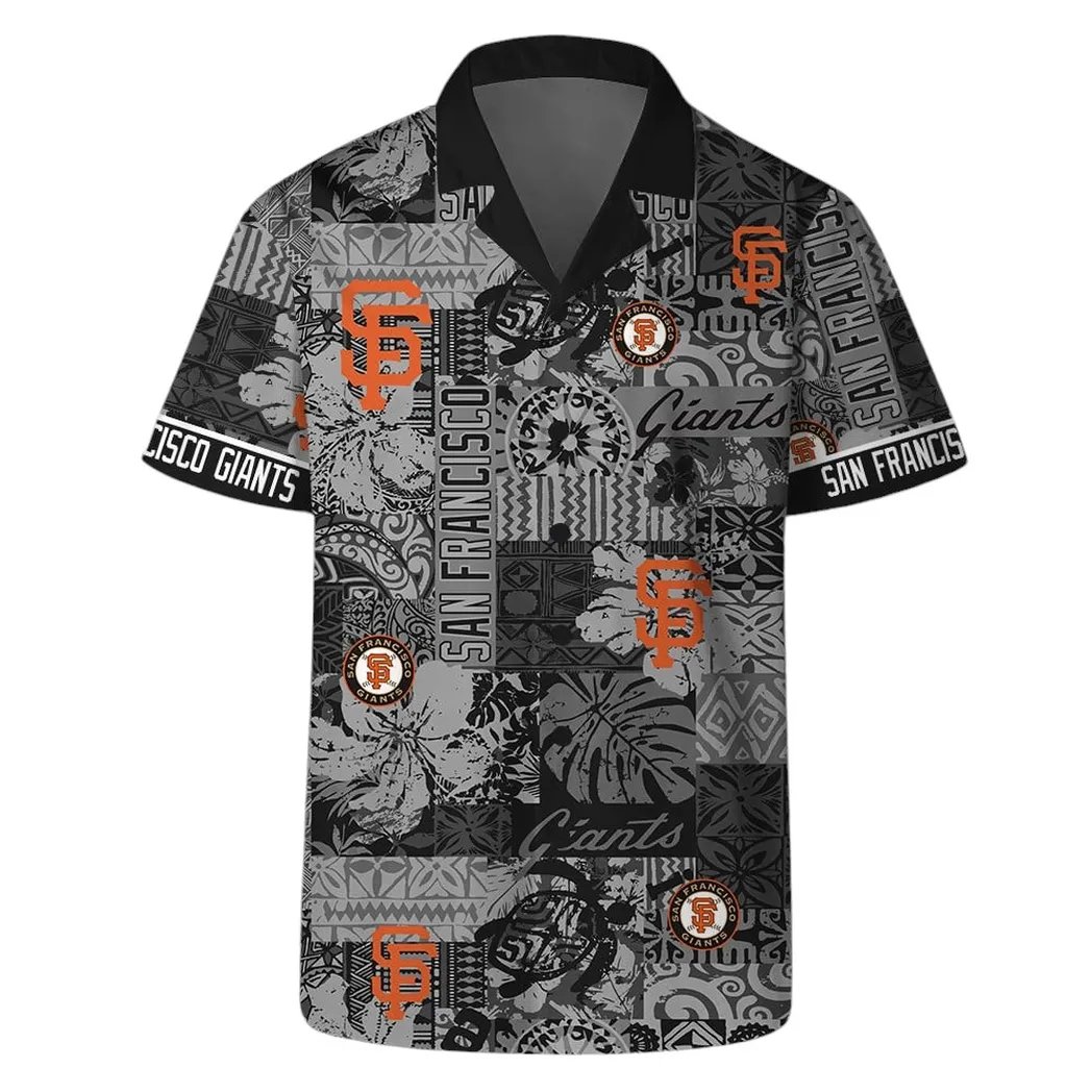 San Francisco Giants Heritage Hawaiian Shirt Patchwork Design.jpg