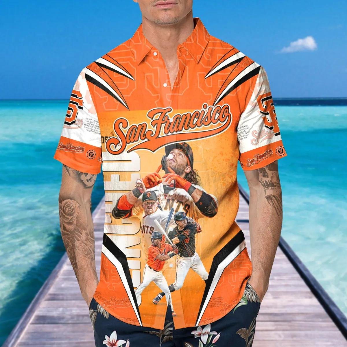 San Francisco Giants Iconic Players Hawaiian Shirt.jpg