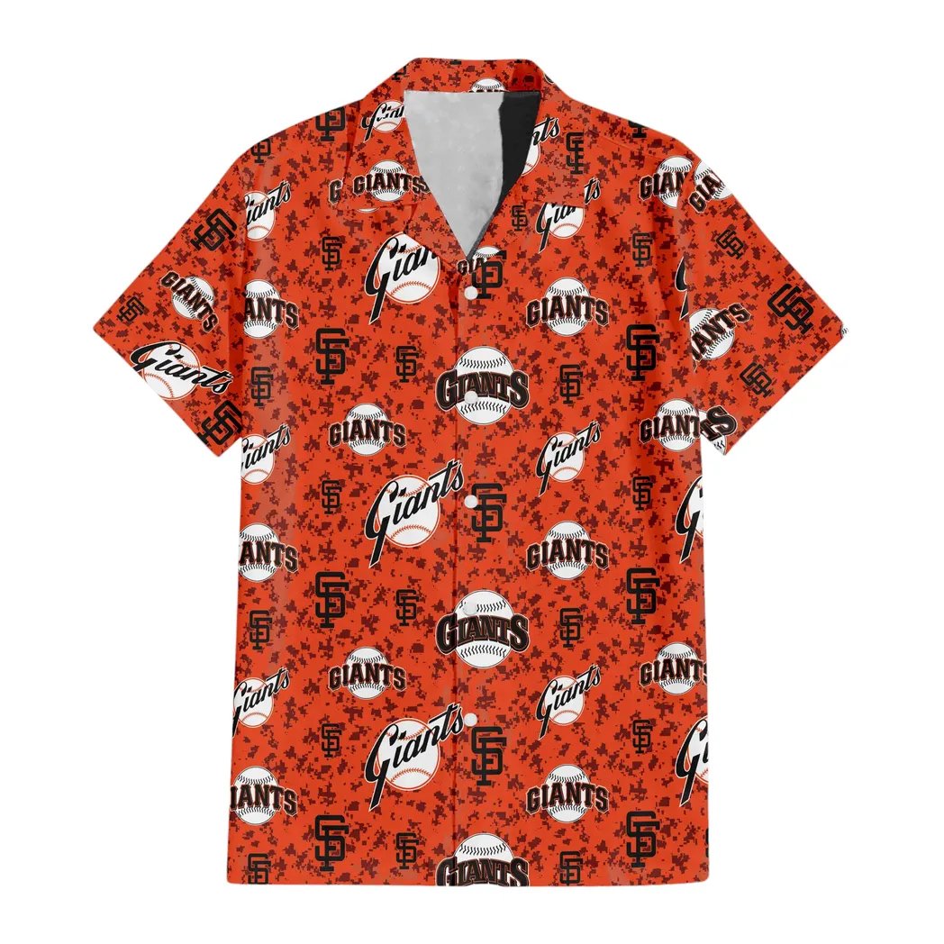 San Francisco Giants Logo Hawaiian Shirt MLB Fan Apparel.jpg