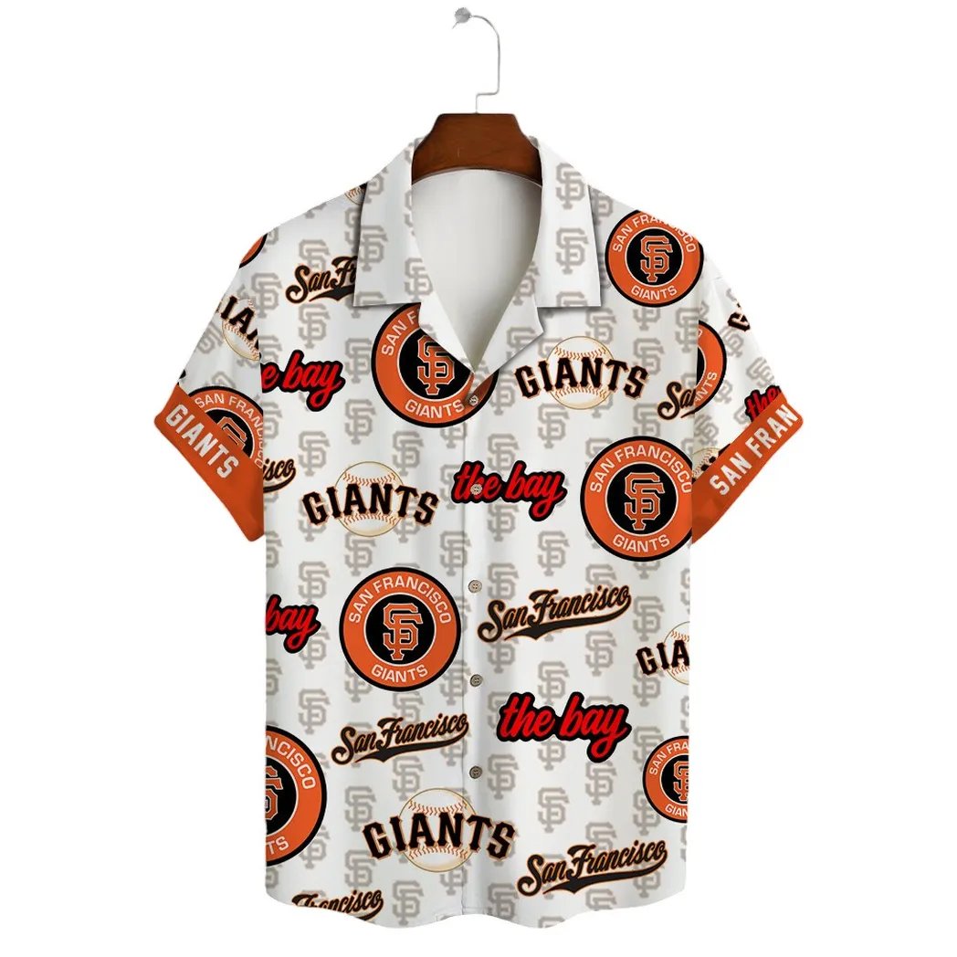 San Francisco Giants Pride Hawaiian Shirt Custom Baseball Apparel.jpg