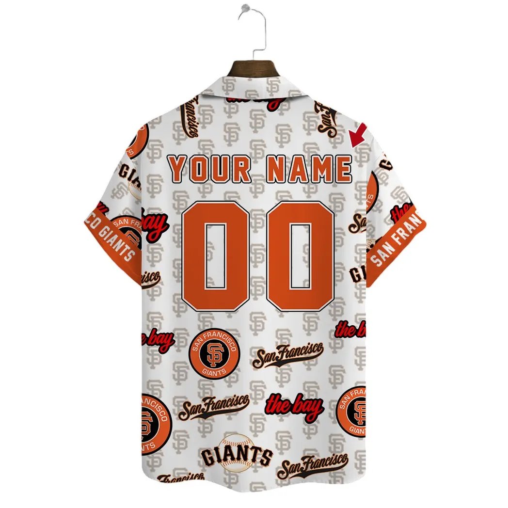 San Francisco Giants Pride Hawaiian Shirt Custom Baseball Apparel.jpg