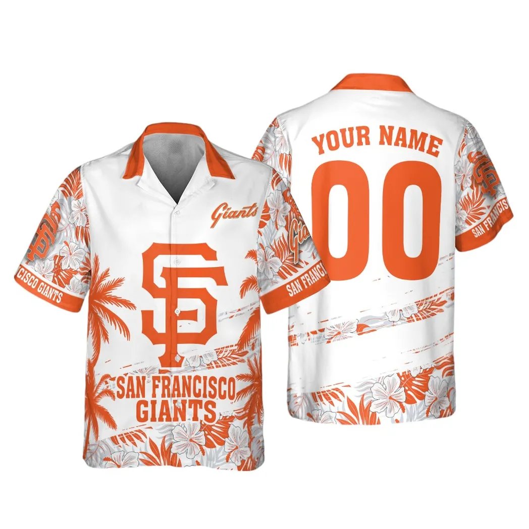 San Francisco Giants Tropical Logo Hawaiian Shirt.jpg