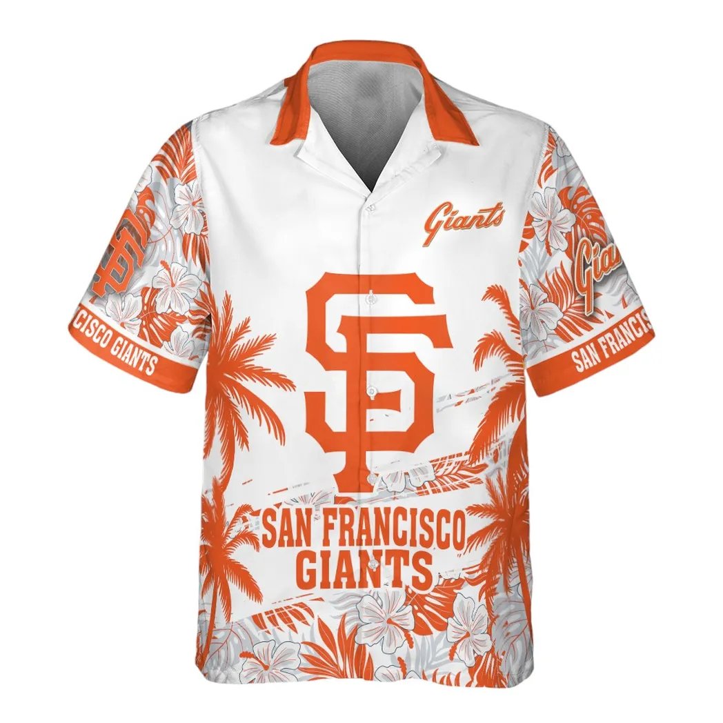 San Francisco Giants Tropical Logo Hawaiian Shirt.jpg