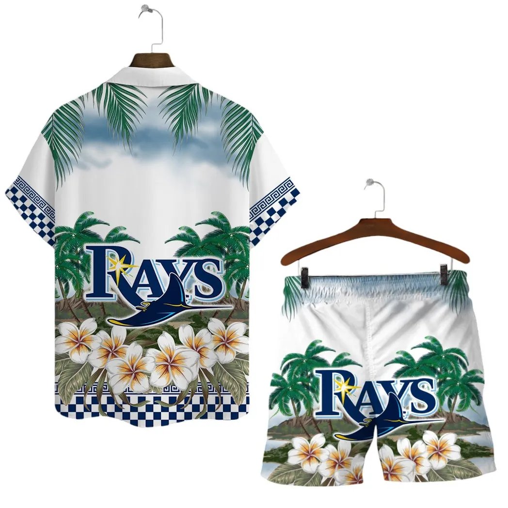 Tampa Bay Rays Hawaiian Shirt Island Paradise Design.jpg