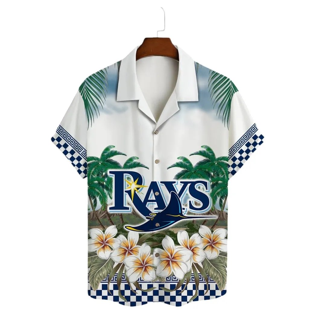 Tampa Bay Rays Hawaiian Shirt Island Paradise Design.jpg