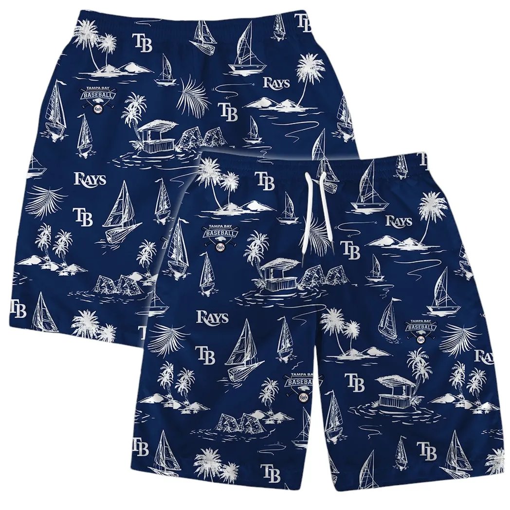 Tampa Bay Rays Hawaiian Shirt Nautical Escape Theme.jpg