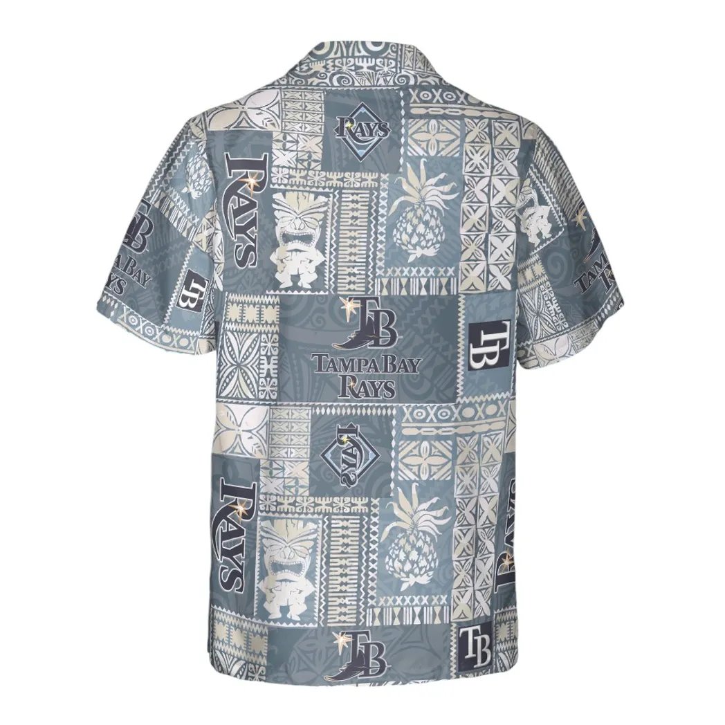 Vintage Tampa Bay Rays Hawaiian Shirt Pineapple Design.jpg